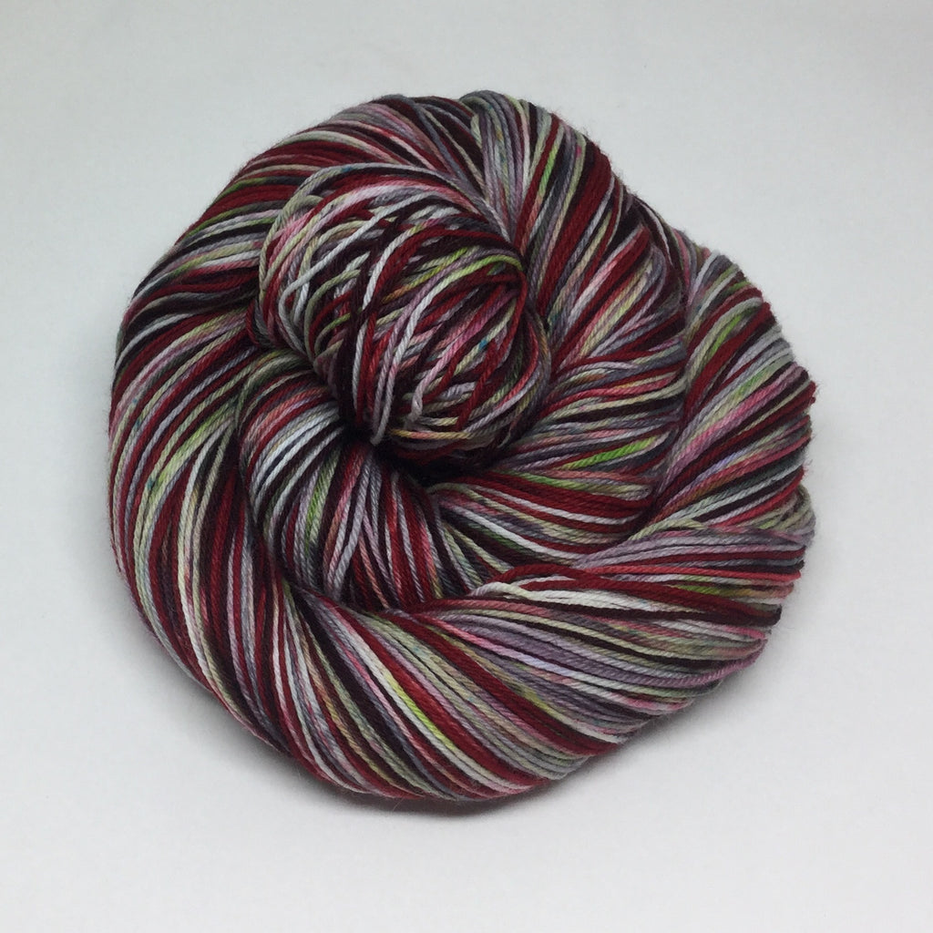 Katya ZomBody Zamo Six Stripe Self Striping Yarn