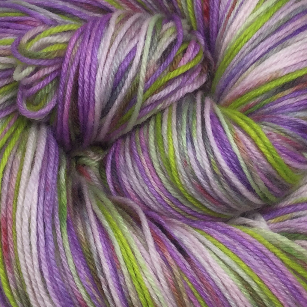 Daphne Zombody Blake Six Stripe Self Striping Yarn