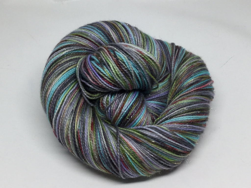ZomBody Dragon Six Stripe Self Striping Yarn