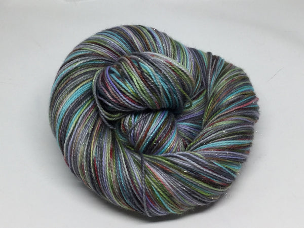 ZomBody Dragon Six Stripe Self Striping Yarn