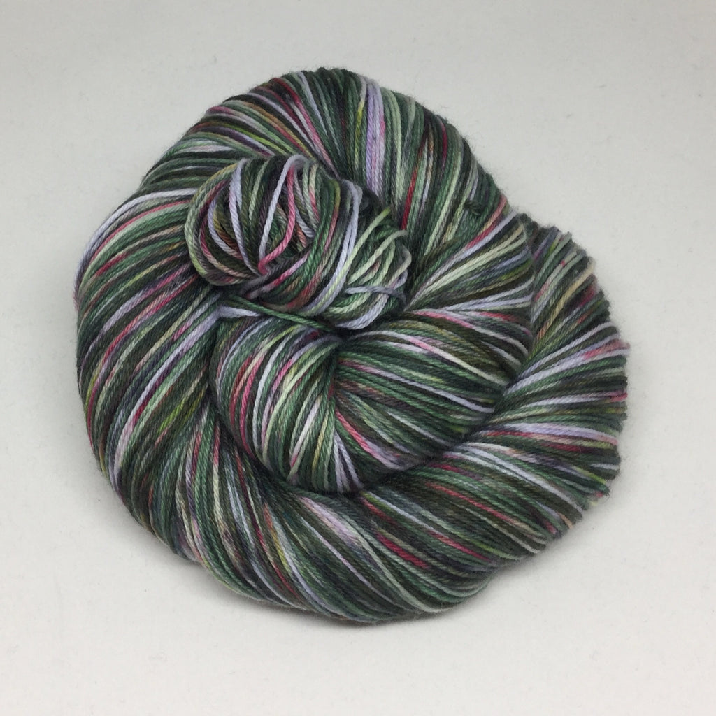 ZomBody Gloop Four Stripe Self Striping Yarn