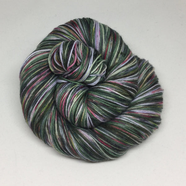 ZomBody Gloop Four Stripe Self Striping Yarn