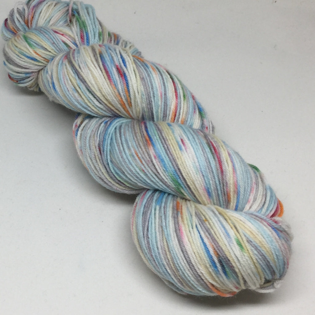 Belfast Five Stripe Self Striping Yarn