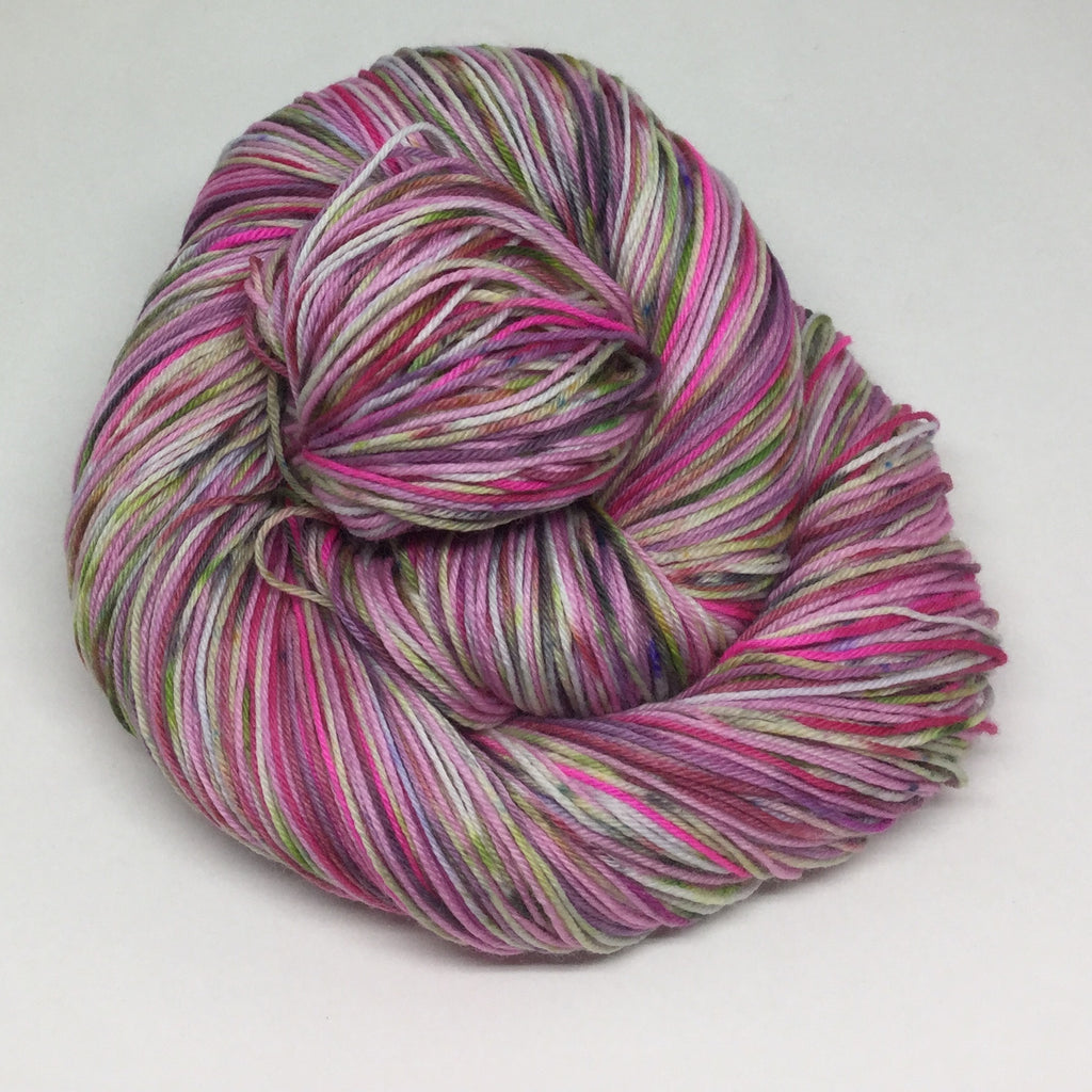 Vanjie ZomBody Mateo Four Stripe Self Striping Yarn