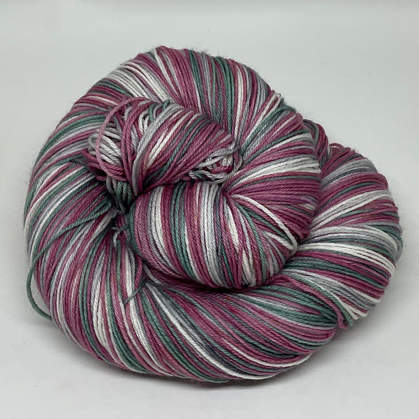 Escher Museum Five Stripe Self Striping Yarn