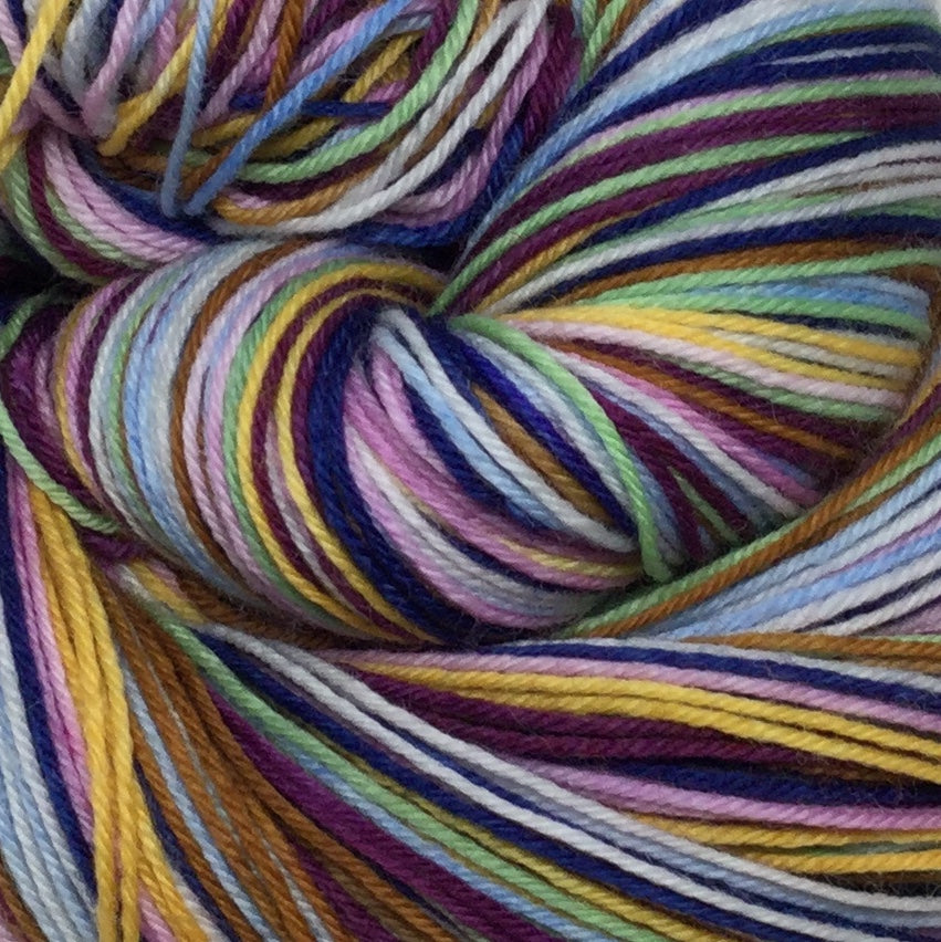 Doors Eight Stripe Self Striping Yarn