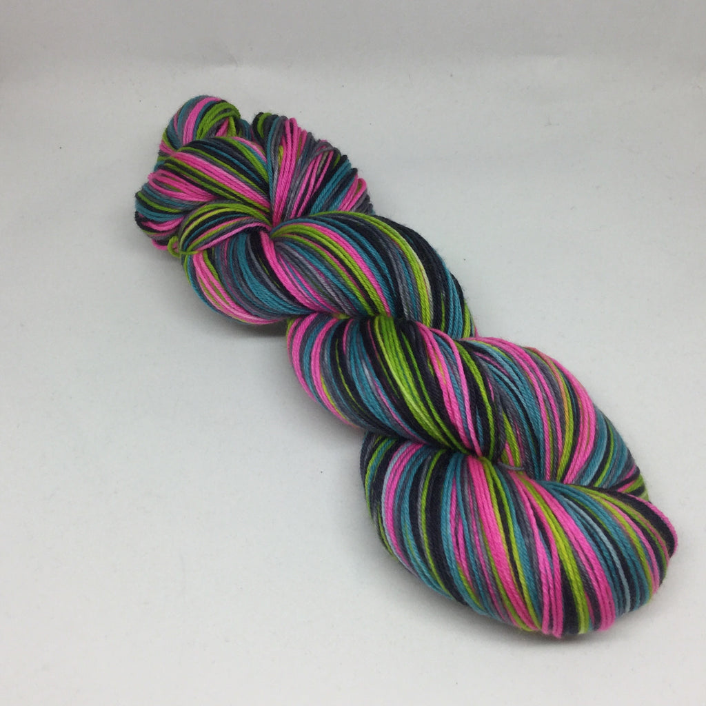My Favorite Possession Five Stripe Self Striping Yarn