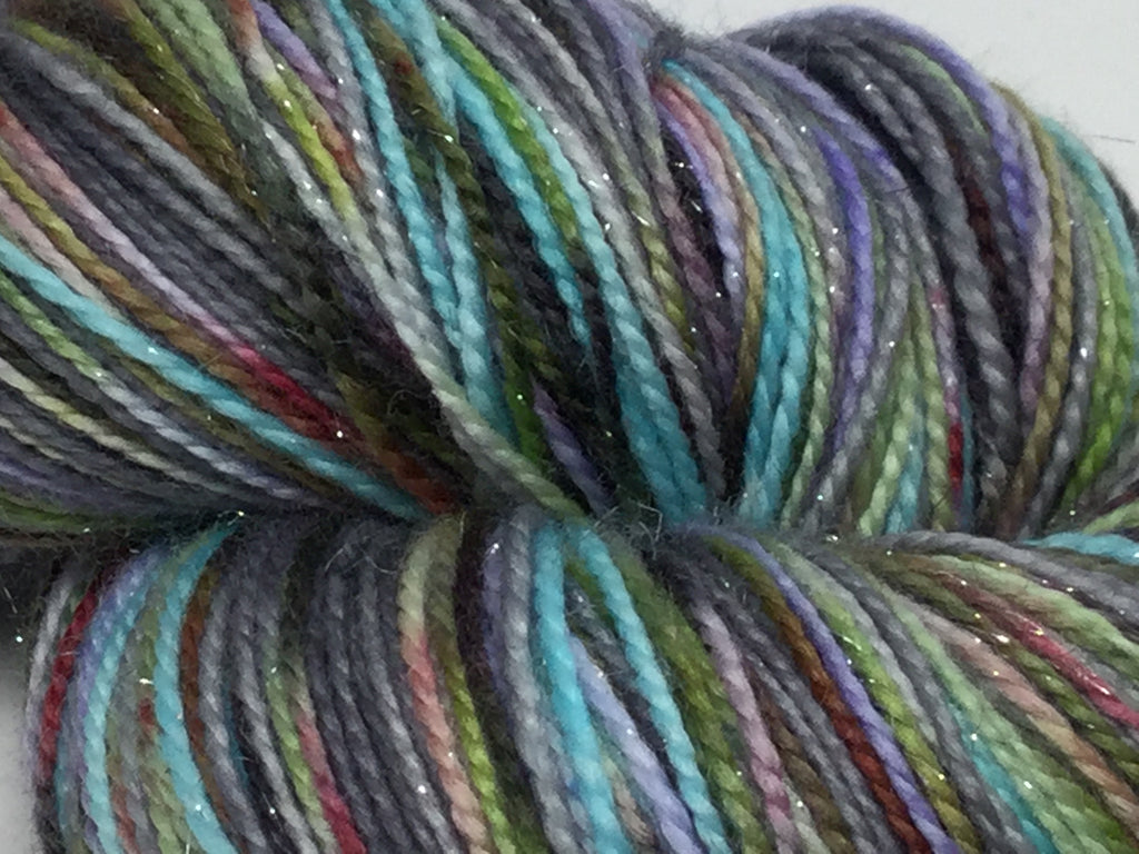 ZomBody Dragon Six Stripe Self Striping Yarn