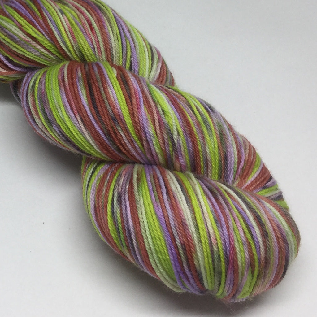 Shaggy ZomBody Rogers Four Stripe Self Striping Yarn