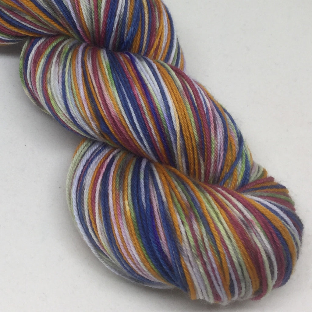 Wonder ZomBody Woman Six Stripe Self Striping Yarn