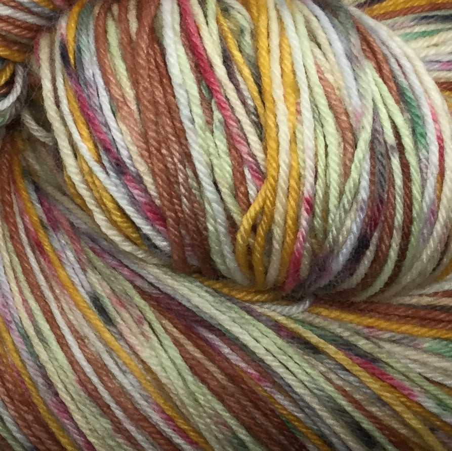 ZomOwl Six Stripe Self Striping Yarn