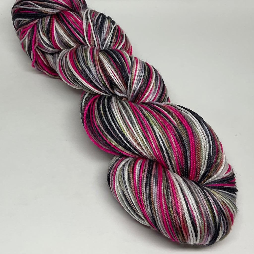 Good n’ ZomBody Plenty Six Stripe Self Striping Yarn
