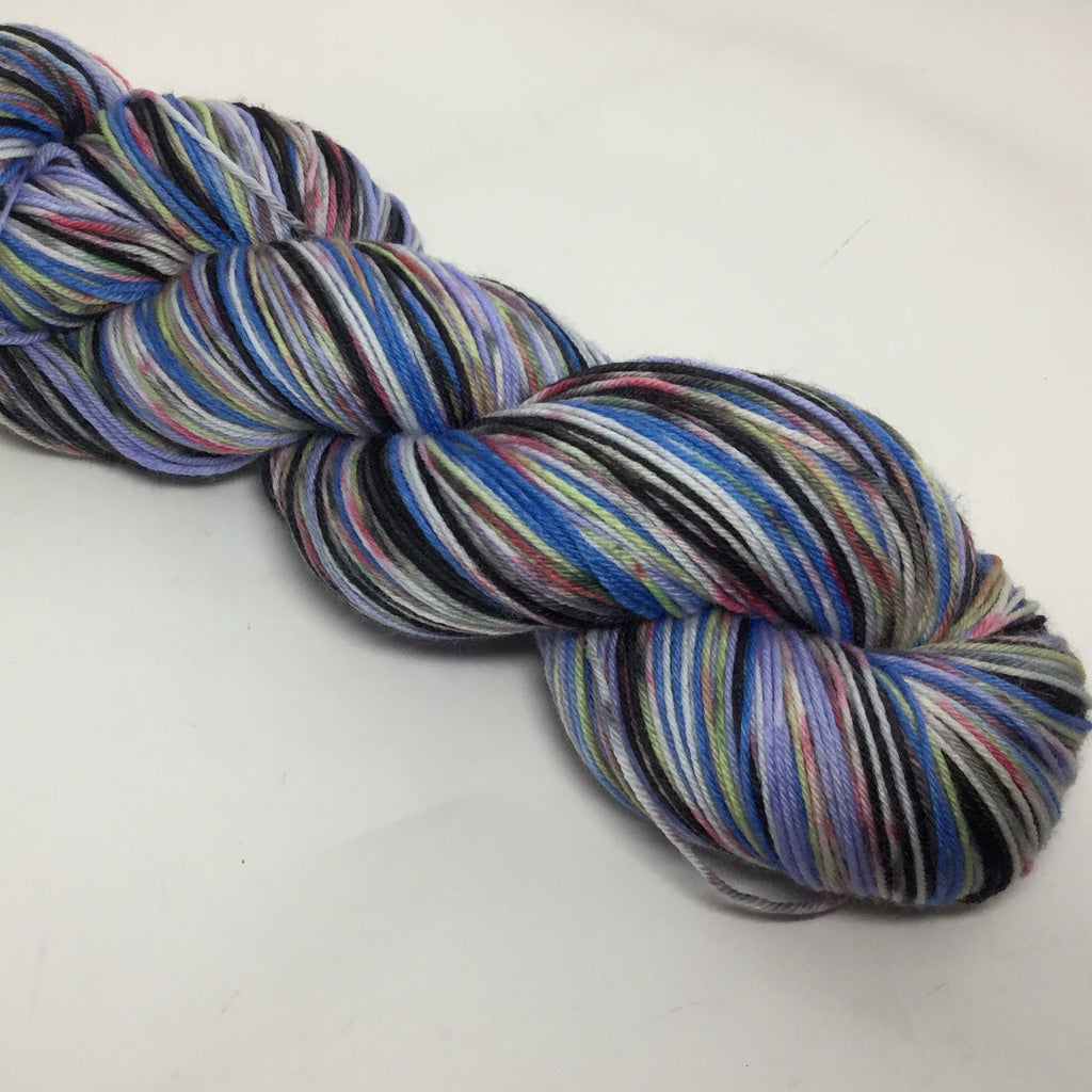 ZomEeyore Six Stripe Self Striping Yarn