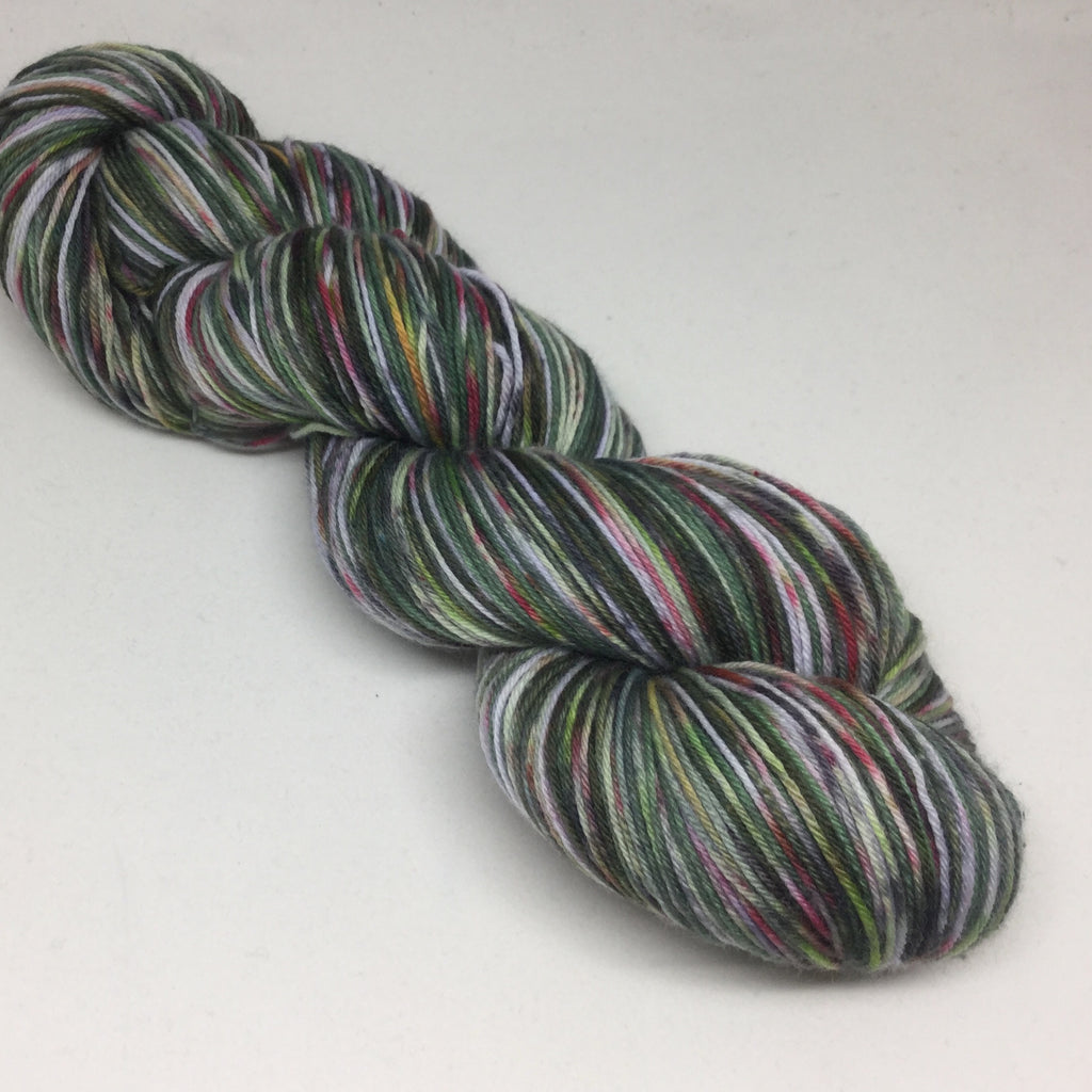 ZomBody Gloop Four Stripe Self Striping Yarn