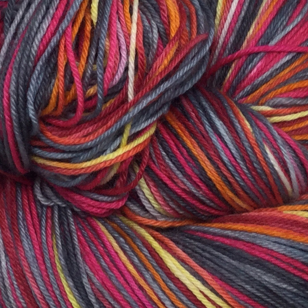 Lighthouse Five Stripe Self Striping Yarn