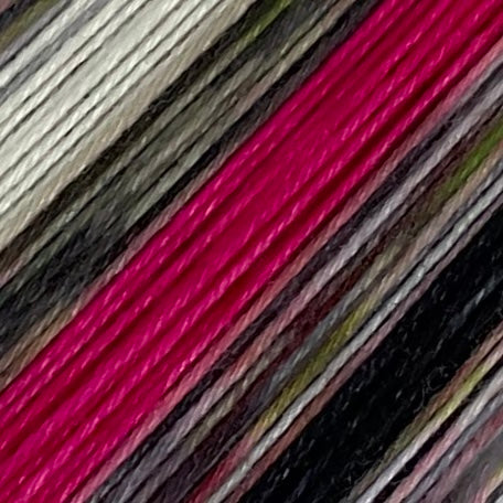 Good n’ ZomBody Plenty Six Stripe Self Striping Yarn