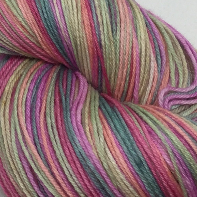 Sonoran Seven Stripe Self Striping Yarn
