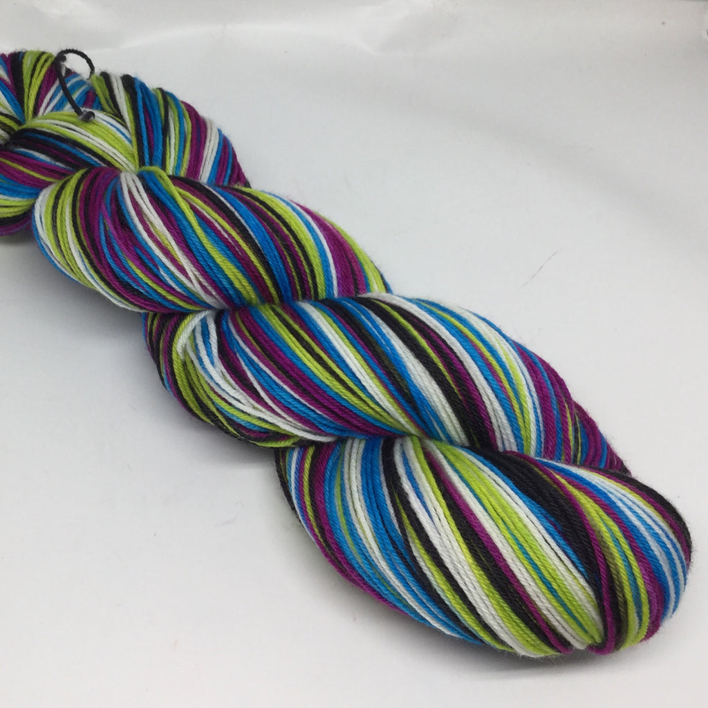 Zoolander Five Stripe Self Striping Yarn