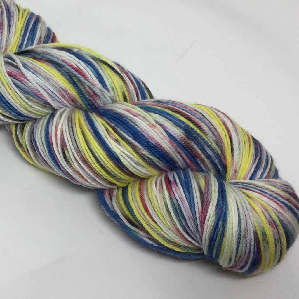 Christopher ZomBody Robin Six Stripe Self Striping Yarn
