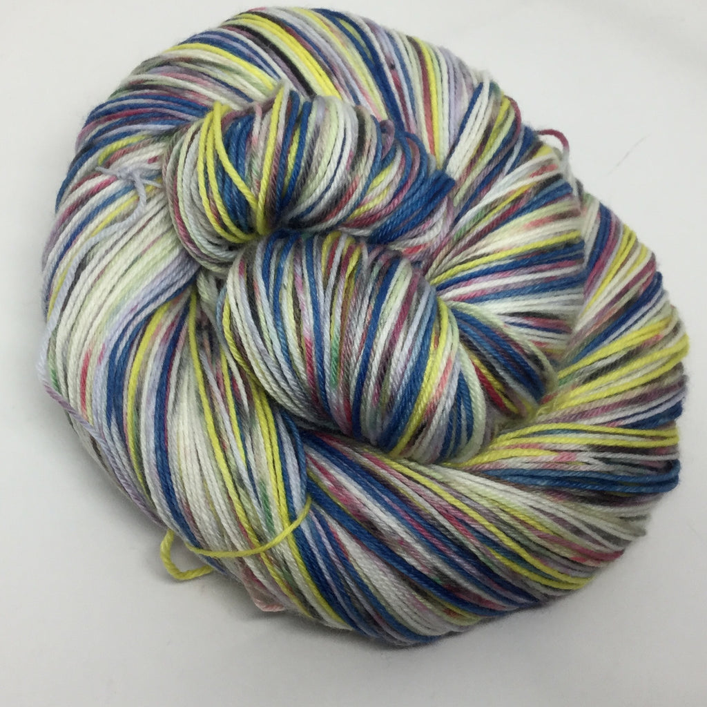 Christopher ZomBody Robin Six Stripe Self Striping Yarn