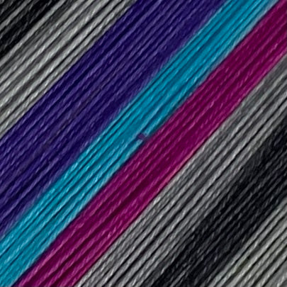 Wanda Vision Six Stripe Self Striping Yarn