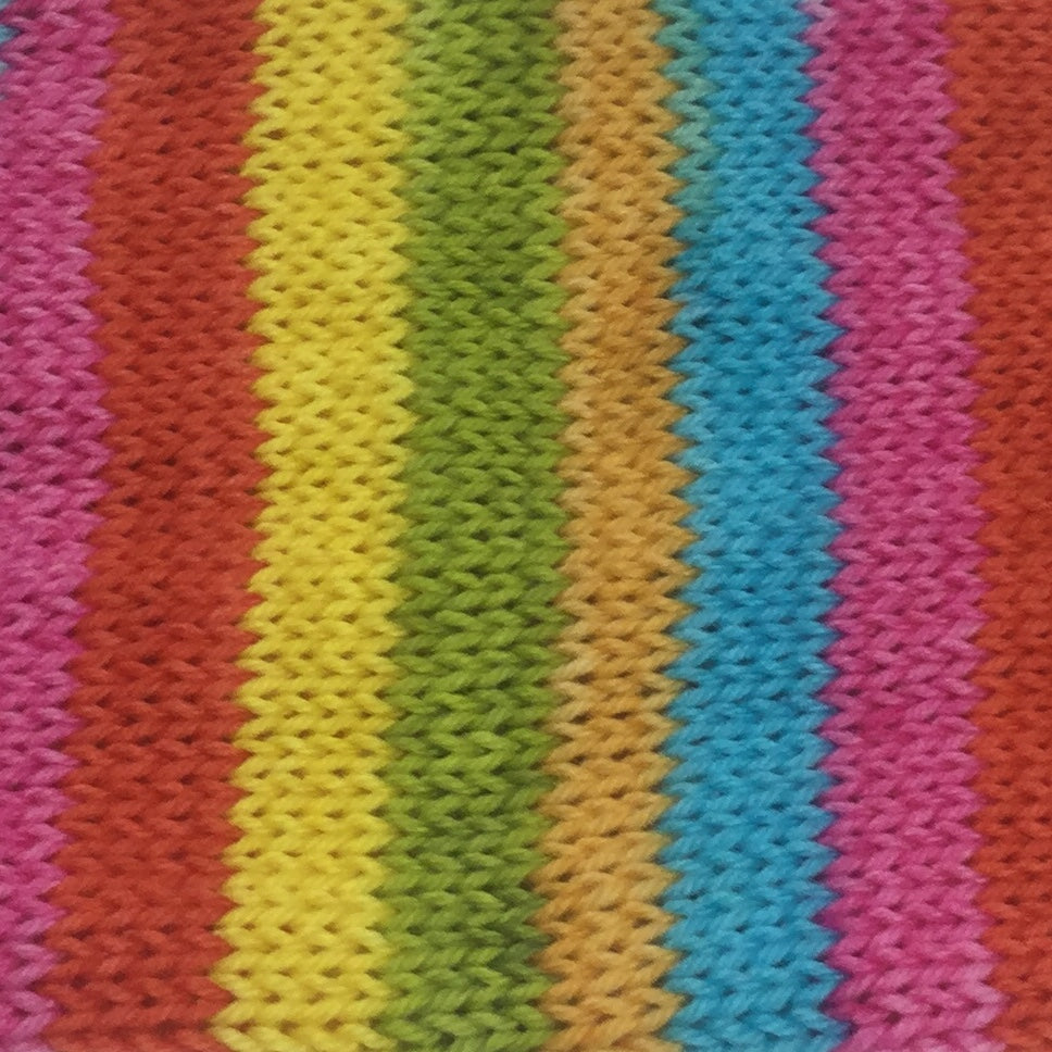 Schiaparelli Six Stripe Self Striping Yarn