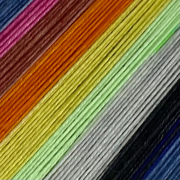 Raphael Eight Stripe Self Striping Yarn