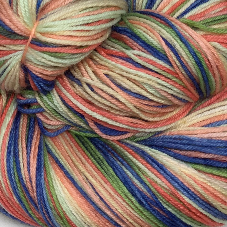 Dover Six Stripe Self Striping Yarn