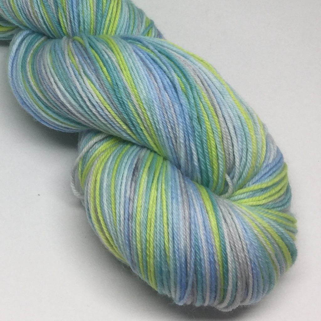 Carrera Lake Five Stripe Self Striping Yarn