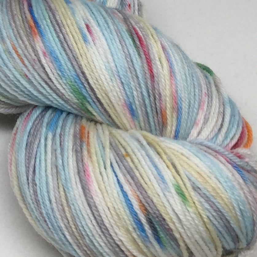 Belfast Five Stripe Self Striping Yarn