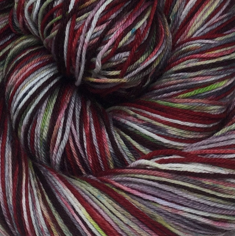 Katya ZomBody Zamo Six Stripe Self Striping Yarn