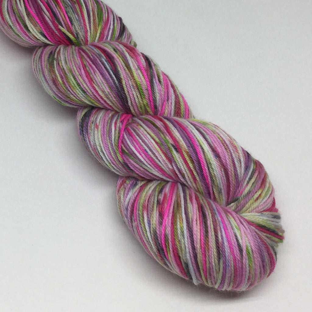 Vanjie ZomBody Mateo Four Stripe Self Striping Yarn