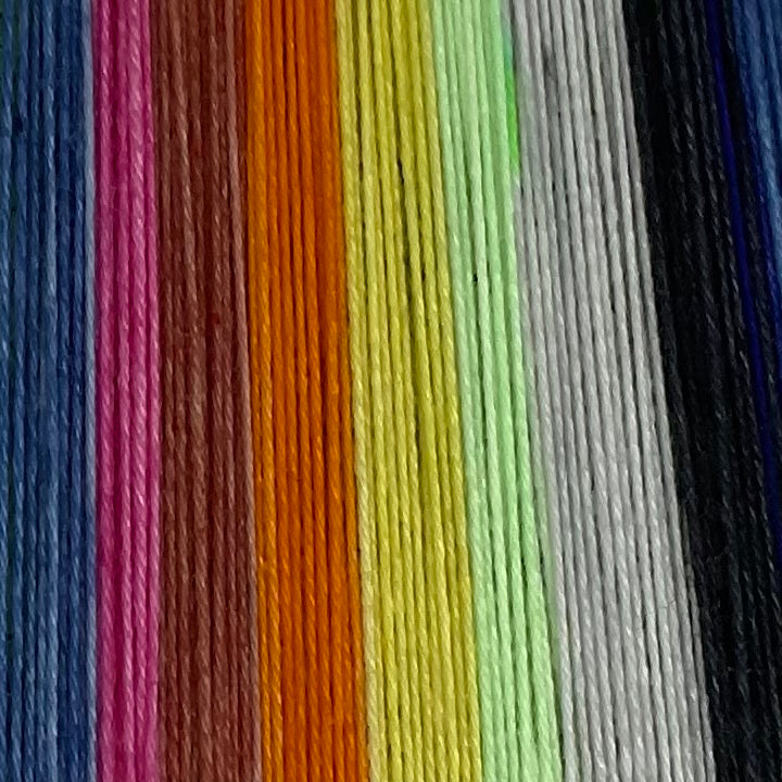Raphael Eight Stripe Self Striping Yarn