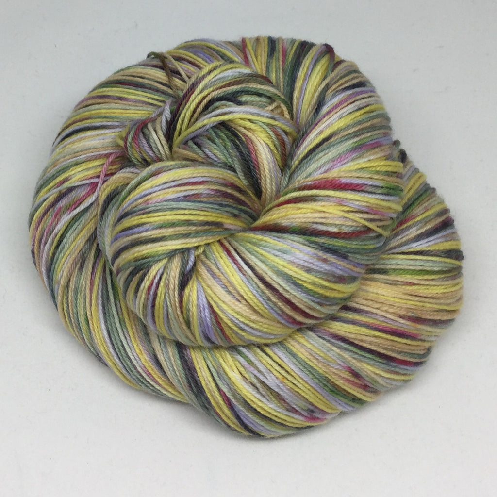 Mike ZomBody TV Four Stripe Self Striping Yarn
