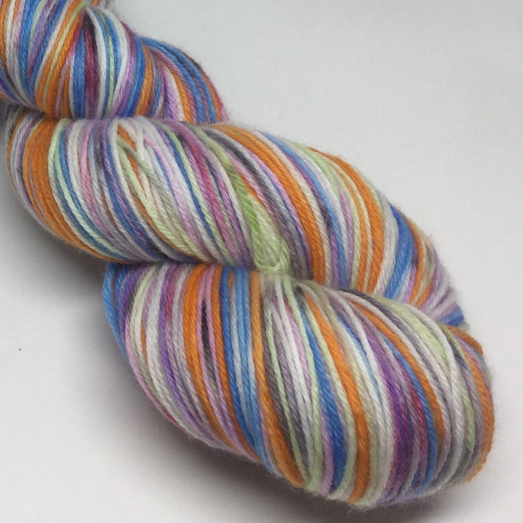 Fred Zombody Jones Six Stripe Self Striping Yarn