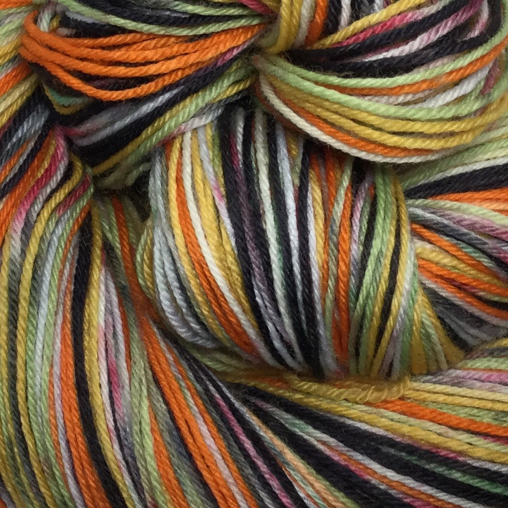 ZomTigger Six Stripe Self Striping Yarn