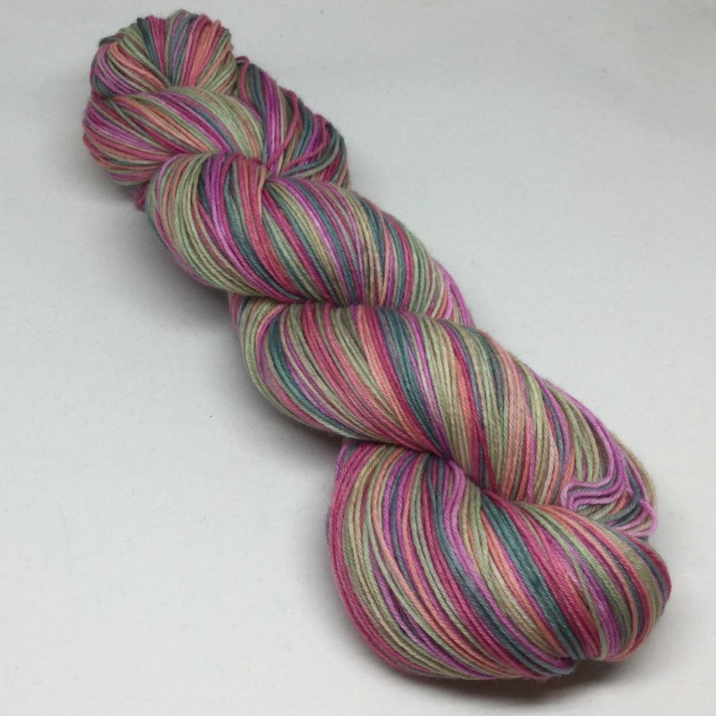 Sonoran Seven Stripe Self Striping Yarn