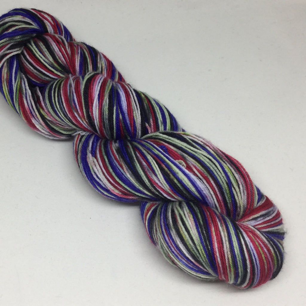 ZomBody Bouregarde Six Stripe Self Striping Yarn