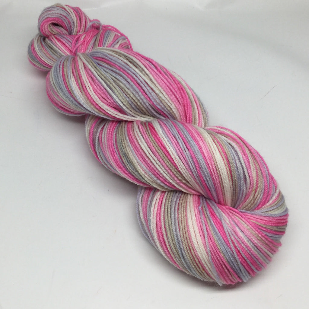 The Grand Budapest Hotel Five Stripe Self Striping Yarn