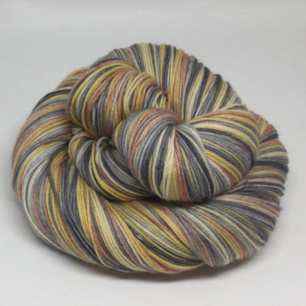 Beach Rocks Five Stripe Self Striping Yarn
