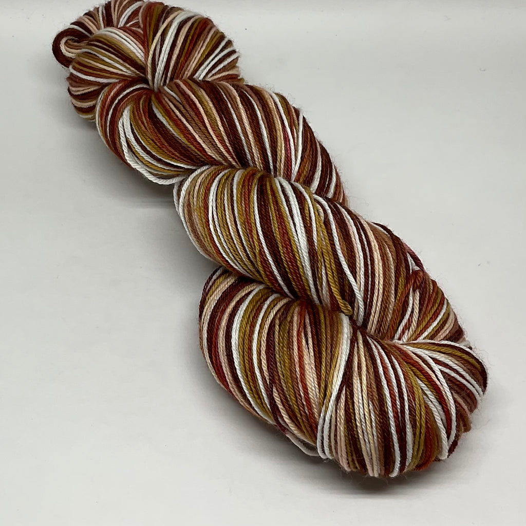 Salt Six Stripe Self Striping Sock Yarn