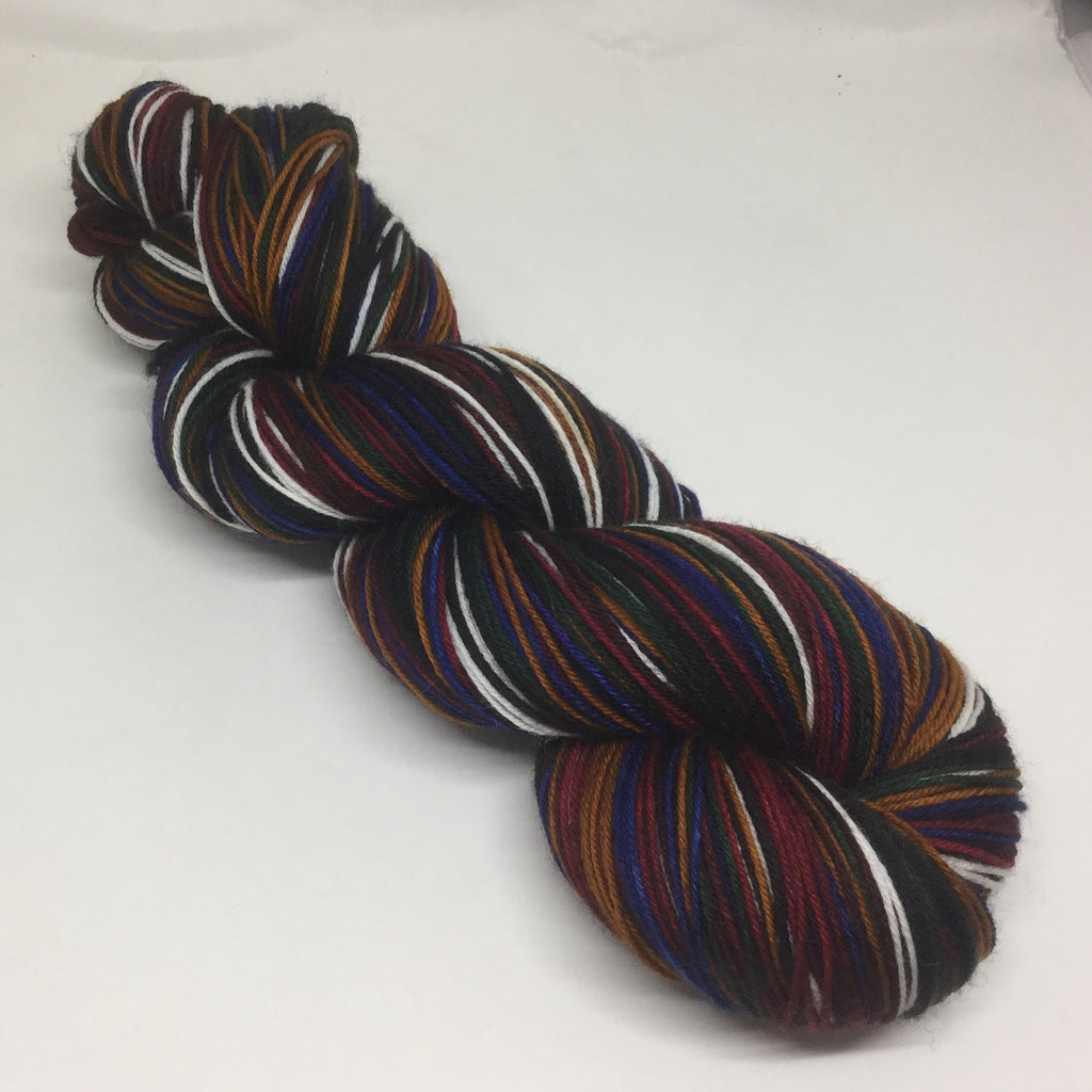 Doc Martens Seven Stripe Self Striping Yarn