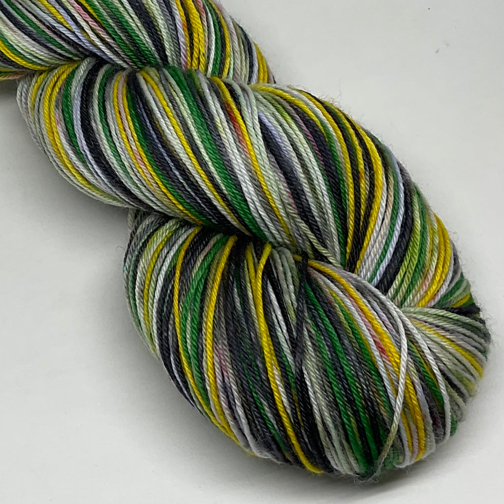 Breaking Bad Six Stripe Self Striping Yarn