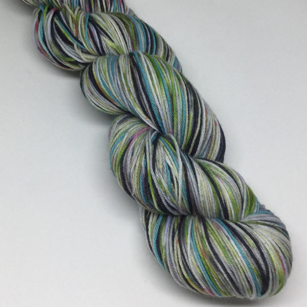 Halle ZomBody Loo Six Stripe Self Striping Yarn