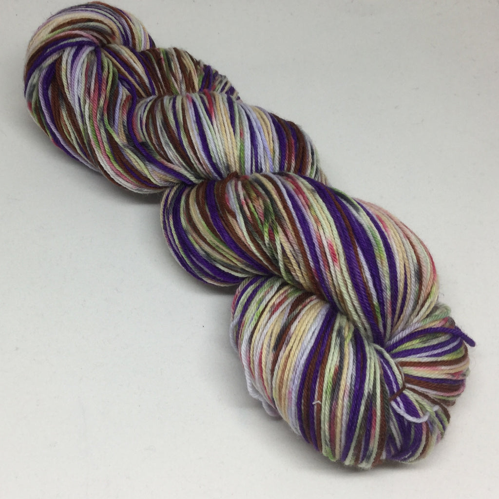 ZomBody Wonka Six Stripe Self Striping Yarn