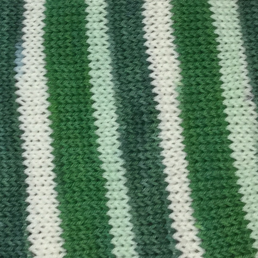 Holiday Cups Mini Skeins for Toes and Heel Set Approx. 500 yards