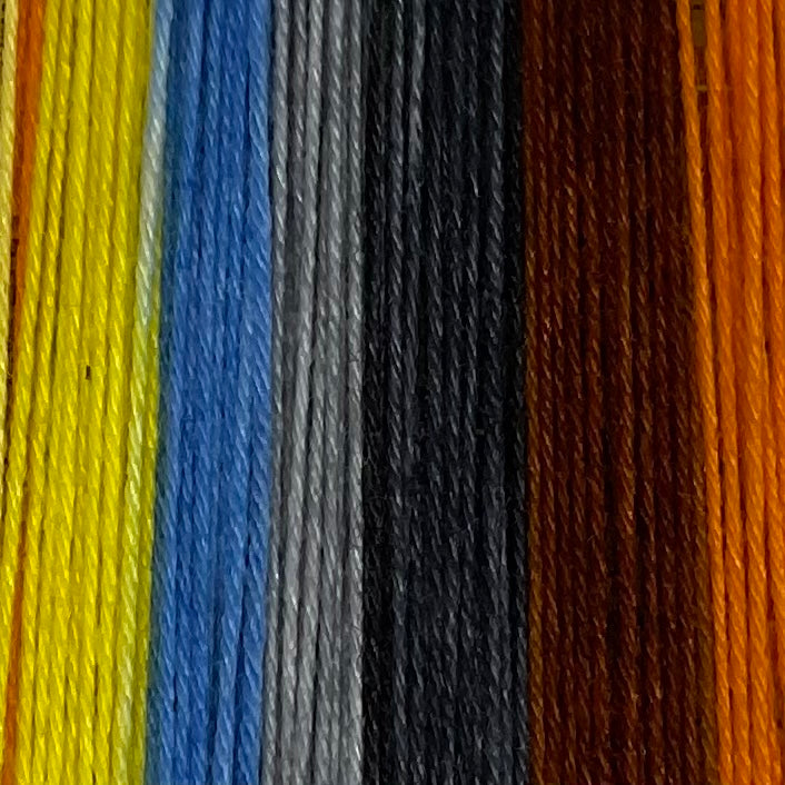 Guinness Storehouse Six Stripe Self Striping Yarn