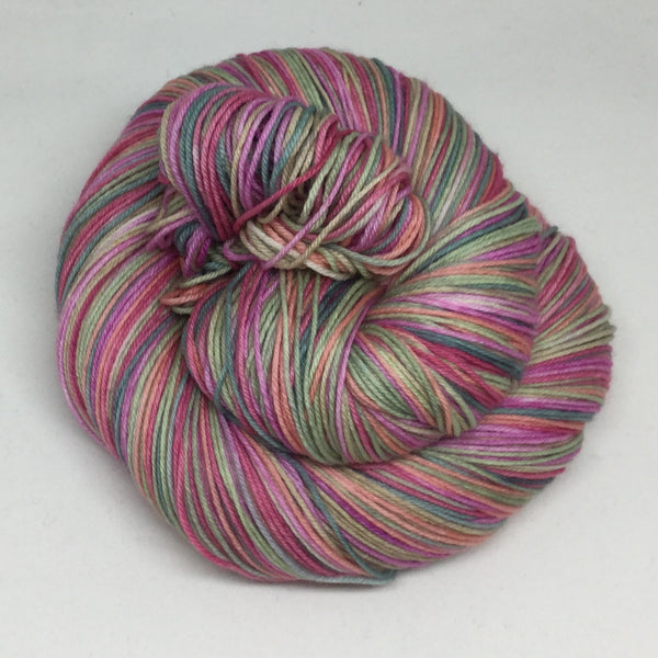 Sonoran Seven Stripe Self Striping Yarn