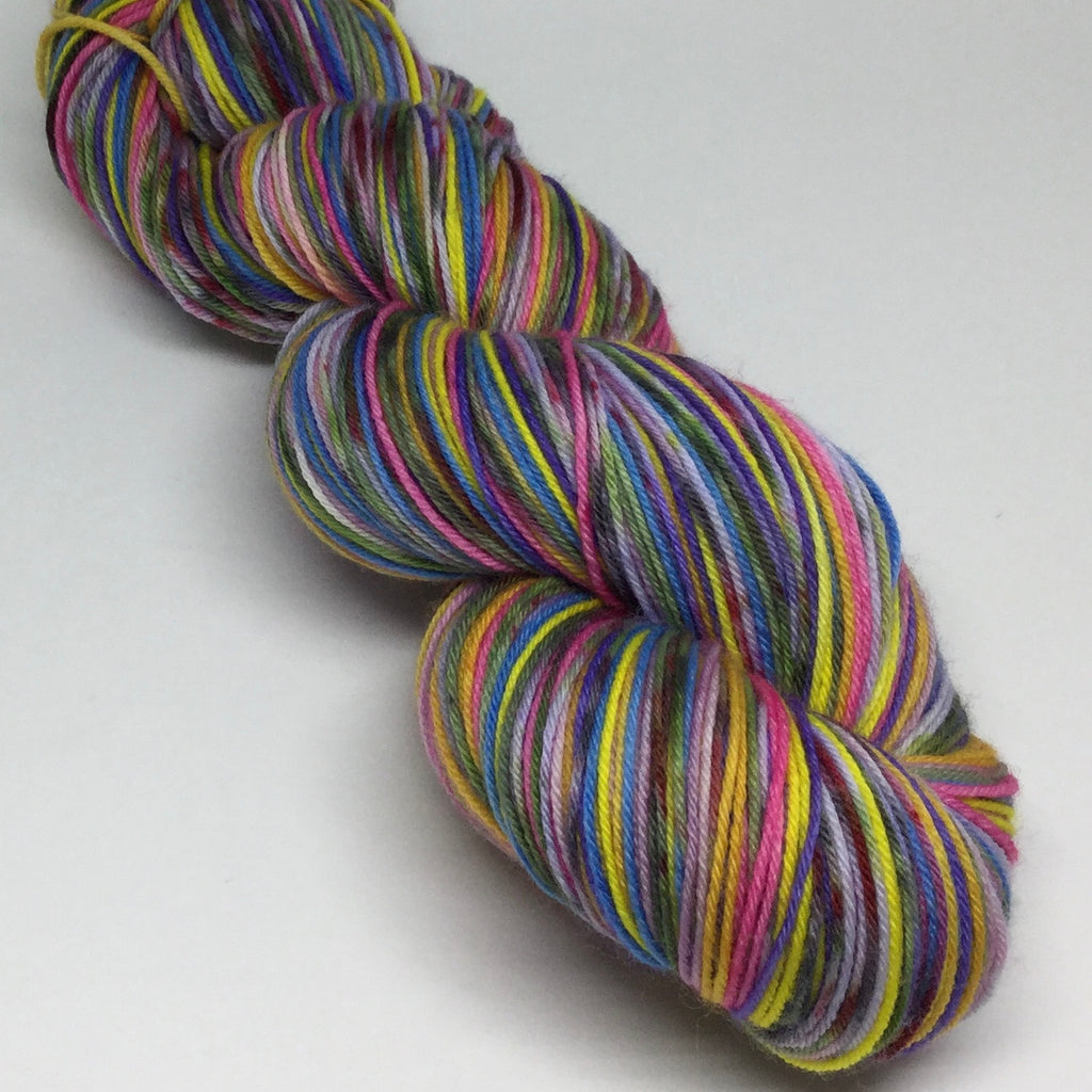 Care ZomBody Bears Eight Stripe Self Striping Yarn