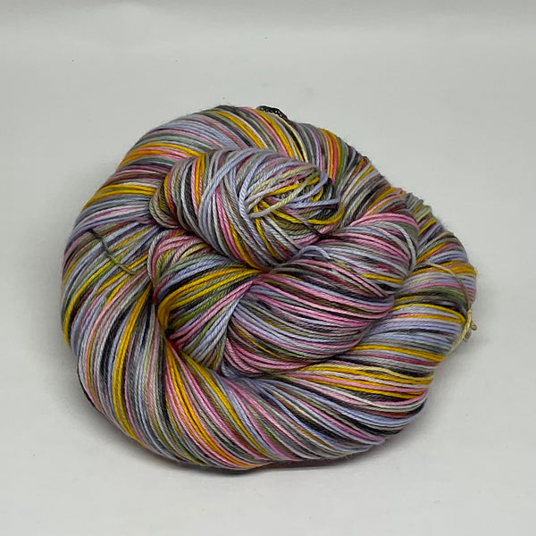 Bridgerton Six Stripe Self Striping Yarn